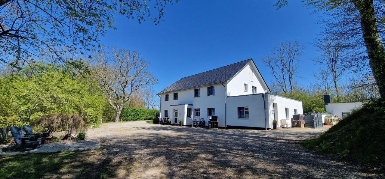 Ferienwohnung 'Kronsgaard' - Refugium Pottloch Ostsee Exterior photo