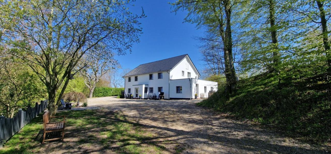 Ferienwohnung 'Kronsgaard' - Refugium Pottloch Ostsee Exterior photo
