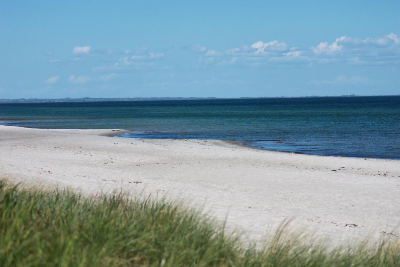 Ferienwohnung 'Kronsgaard' - Refugium Pottloch Ostsee Exterior photo