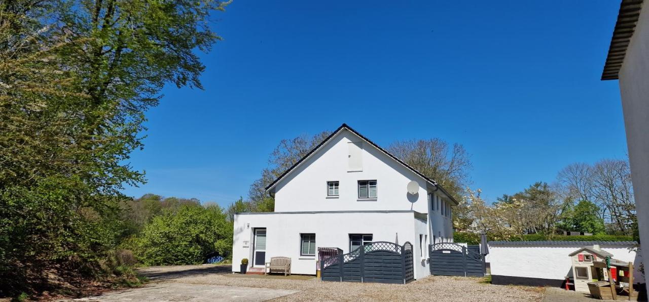 Ferienwohnung 'Kronsgaard' - Refugium Pottloch Ostsee Exterior photo